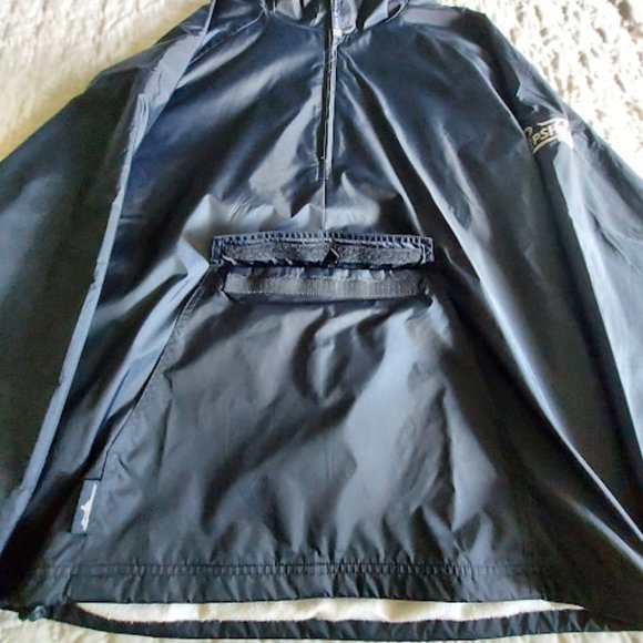 Pepsi Jacket, solid pullover. Dark blue. Unisex size medium. - Picture 9 of 10